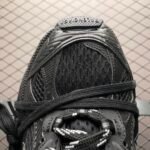 BALENCIAGA 3XL "Black" （734734W3XL11010） - 图片 7