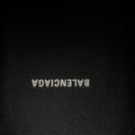 BALENCIAGA 3XL "Black" （734734W3XL11010） - 图片 8