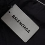 Balenciaga FW23 Logo letter print sun protection jacket（751726TOO481000） - 图片 4