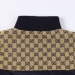 Gucci 23Fw color block jacket（770762-ZAPDX-4433） - 图片 3