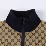 Gucci 23Fw color block jacket（770762-ZAPDX-4433） - 图片 7