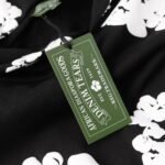 DENIM TEARS The Cotton Wreath Sweatshirt "Black"(301-010-30） - 图片 5