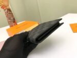 Louis Vuitton Damier Graphite Portefeuille Marco Bifold Wallet (MCA0155） - 图片 6