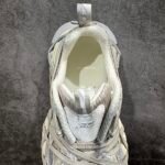 BALENCIAGA 3XL Extreme Lace Sneakers（778698W3XLL9191） - 图片 4