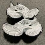 Balenciaga 10XL orange sneakers（784344W2MV29110） - 图片 8