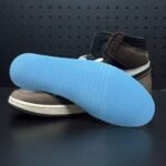 【LJR】Travis Scott × Nike Air Jordan 1 Retro High OG TS SP "Sail/Dark Mocha"LJR(CD4487-100) - 图片 8