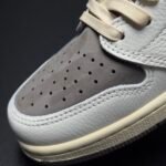 【LJR】Travis Scott × Nike Air Jordan 1 Low OG SP "Reverse Mocha/Sail and Ridgerock"LJR（DM7866-162） - 图片 8