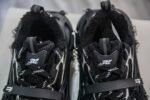 BALENCIAGA Skiwear 3XL Ski Sneaker Mesh and Polyurethane "Black"（766034W3XR21000） - 图片 5