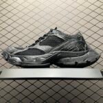 BALENCIAGA  Stapler Shoes"black"（803681W3ST41000）