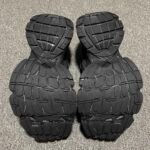 BALENCIAGA  Stapler Shoes"black"（803681W3ST41000） - 图片 12