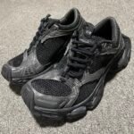 BALENCIAGA  Stapler Shoes"black"（803681W3ST41000） - 图片 13