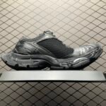 BALENCIAGA  Stapler Shoes"black"（803681W3ST41000） - 图片 3