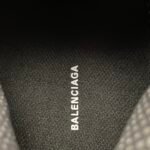 BALENCIAGA  Stapler Shoes"black"（803681W3ST41000） - 图片 8