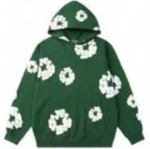 DENIM TEARS The Cotton Wreath Sweatshirt （Available in multiple colors）16 colors (301-110-30） - 图片 20