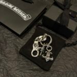 CHROME HEARTS key ring （CHROME HEARTS 176） - 图片 4