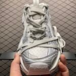 BALENCIAGA 3XL Mule "white"（742672W3XL19091） - 图片 8