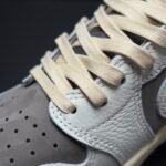 【LJR】Travis Scott × Nike Air Jordan 1 Low OG SP "Reverse Mocha/Sail and Ridgerock"LJR（DM7866-162） - 图片 15