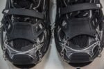 BALENCIAGA Skiwear 3XL Ski Sneaker Mesh and Polyurethane "Black"（766034W3XR21000） - 图片 9