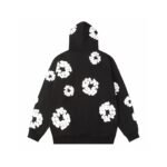 DENIM TEARS The Cotton Wreath Sweatshirt "Black"(301-010-30） - 图片 2