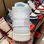 【LJR】OFF-WHITE × NIKE AIR JORDAN 1 WHITE LJR  (AQ0818-100) - 图片 2