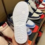 【LJR】OFF-WHITE × NIKE AIR JORDAN 1 WHITE LJR  (AQ0818-100) - 图片 5