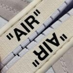 【LJR】OFF-WHITE × NIKE AIR JORDAN 1 WHITE LJR  (AQ0818-100) - 图片 6