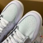 【LJR】OFF-WHITE × NIKE AIR JORDAN 1 WHITE LJR  (AQ0818-100) - 图片 13