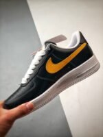 Peaceminusone × Nike Air Force 1 Low Para Noise "Black" (AQ3692-003) - 图片 6