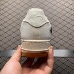 TravisScott x Nike Air Force 1 Low Sail joint sneakers（AQ4211-101） - 图片 2