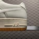 TravisScott x Nike Air Force 1 Low Sail joint sneakers（AQ4211-101） - 图片 4