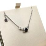 BVLGARI / Bvlgari Save the Children Bracelet Black Ceramic/Ag925（BR85748-352651-银色） - 图片 2