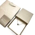 BVLGARI / Bvlgari Save the Children Bracelet Black Ceramic/Ag925（BR85748-352651-银色） - 图片 3