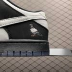 STAPLE × Nike SB Dunk Low "Pigeon Black/White" (BV1310-013) - 图片 4