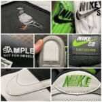 STAPLE × Nike SB Dunk Low "Pigeon Black/White" (BV1310-013) - 图片 8