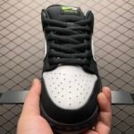 STAPLE × Nike SB Dunk Low "Pigeon Black/White" (BV1310-013) - 图片 9