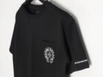 Chrome Hearts horseshoe print short-sleeved T-shirt（CH-043） - 图片 3