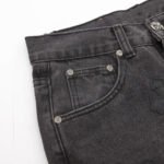 Chromehearts SS23 cross cross jeans（CH-202302082） - 图片 8