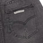 Chromehearts SS23 cross cross jeans（CH-202302082） - 图片 3