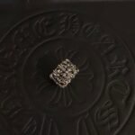 CHROME HEARTS クロムハーツ 墓の十字架リング（CH-JZ-268） - 图片 6