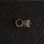 CHROME HEARTS クロムハーツ 墓の十字架リング（CH-JZ-268） - 图片 8