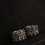 CHROME HEARTS クロムハーツ 墓の十字架リング（CH-JZ-268） - 图片 9