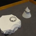 CHROME HEARTS クロムハーツ 魚の骨のリング（CH-JZ-525） - 图片 8