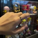 CHROME HEARTS クロムハーツ 魚の骨のリング（CH-JZ-525） - 图片 9