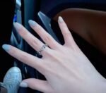 CHROME HEARTS クロムハーツ 魚の骨のリング（CH-JZ-525） - 图片 7