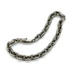 CHROME HEARTS クロムハーツ ディストレスト サークル レター ブレスレット（CH-SL-401） - 图片 2