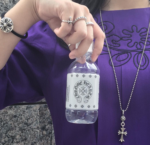 CHROME HEARTS クロムハーツ クラシックなクロスフラワーネックレス（CHROME HEARTS 003） - 图片 10