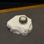 CHROME HEARTS クロムハーツ クロスフラワースピンリング（CHROME HEARTS 004） - 图片 8