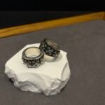 CHROME HEARTS クロムハーツ クロスフラワースピンリング（CHROME HEARTS 004） - 图片 6