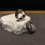 CHROME HEARTS クロムハーツ アンティーク加工を施した刻印リング （CHROME HEARTS 005） - 图片 8