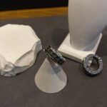 CHROME HEARTS クロムハーツ アンティーク加工を施した刻印リング （CHROME HEARTS 005） - 图片 5